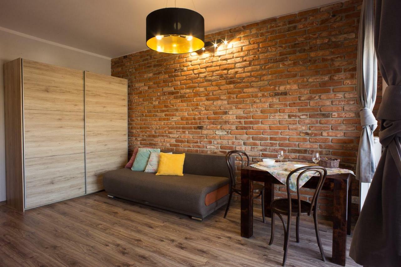 Atrium Apartment Z Garazem Stary Toruń المظهر الخارجي الصورة