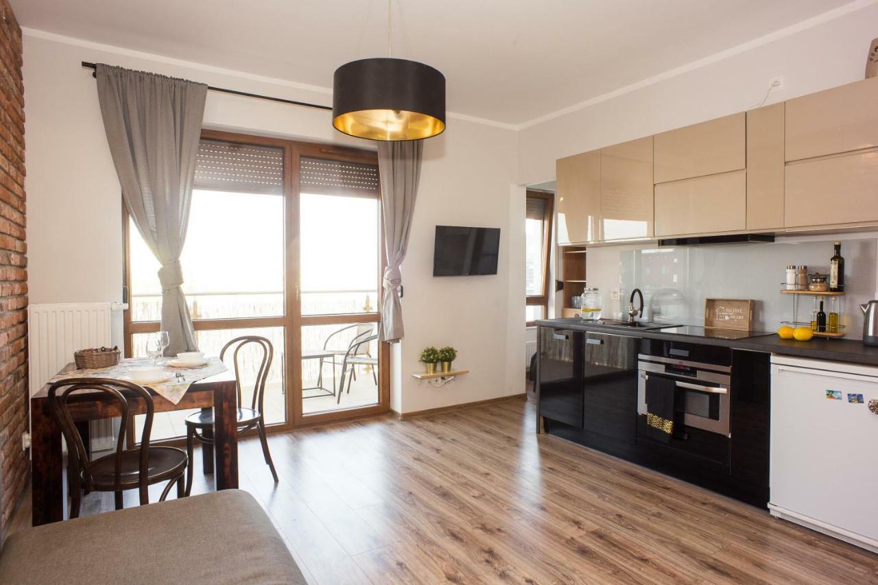 Atrium Apartment Z Garazem Stary Toruń المظهر الخارجي الصورة