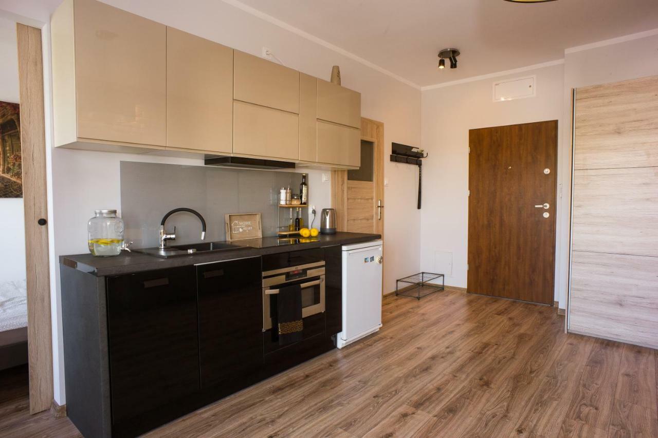 Atrium Apartment Z Garazem Stary Toruń المظهر الخارجي الصورة