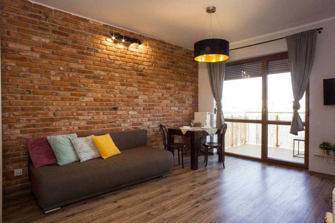 Atrium Apartment Z Garazem Stary Toruń المظهر الخارجي الصورة