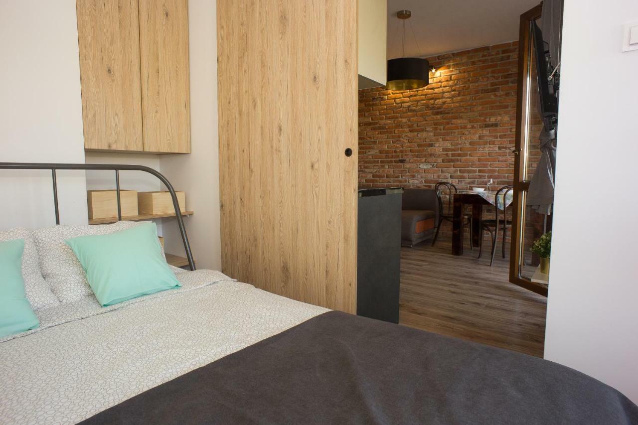Atrium Apartment Z Garazem Stary Toruń المظهر الخارجي الصورة