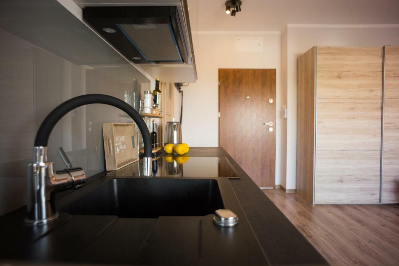 Atrium Apartment Z Garazem Stary Toruń المظهر الخارجي الصورة