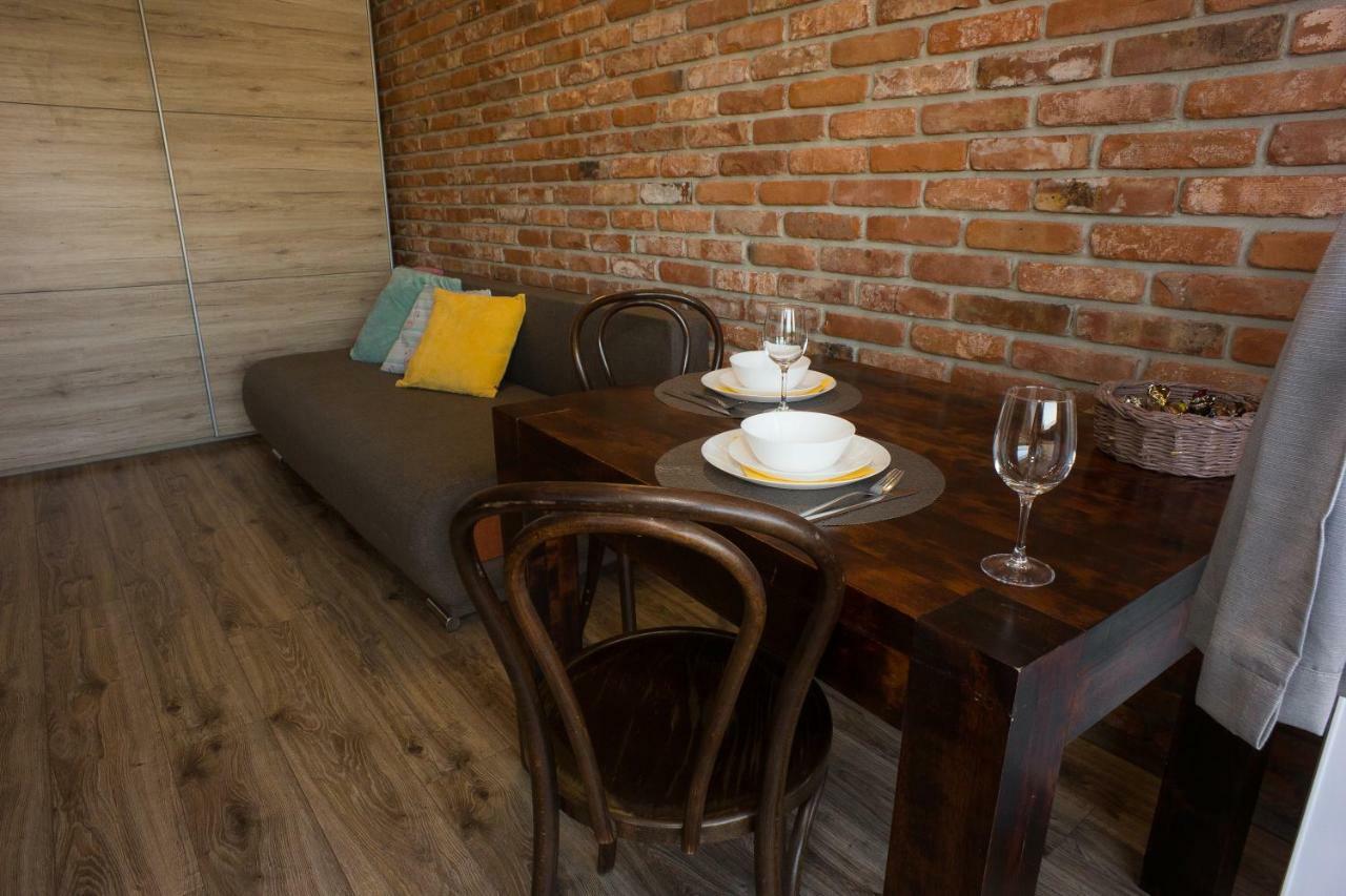 Atrium Apartment Z Garazem Stary Toruń المظهر الخارجي الصورة